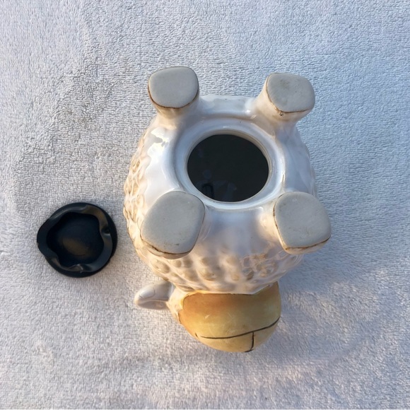 Sheep Piggy Bank Unbranded Coin Holder - Picture 3 of 10